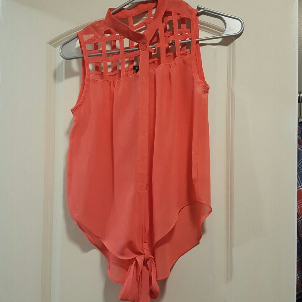 Coral tank