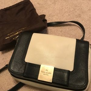 Small Kate Spade cross body bag