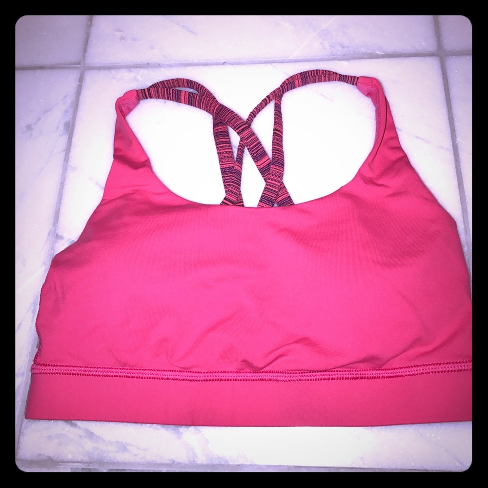 Lululemon Energy Bra