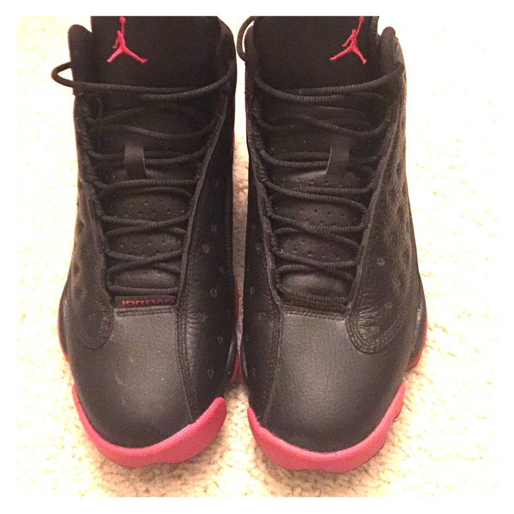 Air Jordan's 13!!