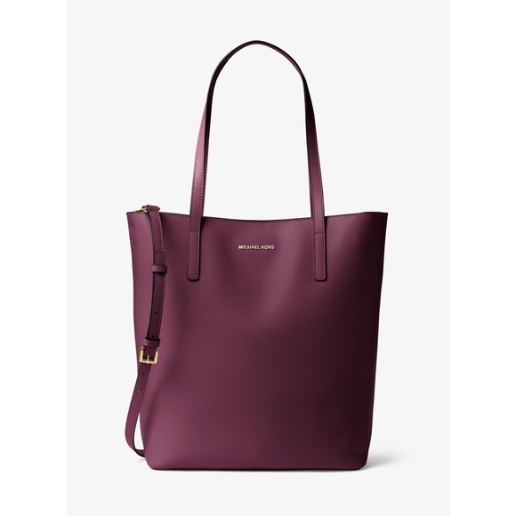 Michael Kors Handbags - Michael Kors Emry Large Leather Tote