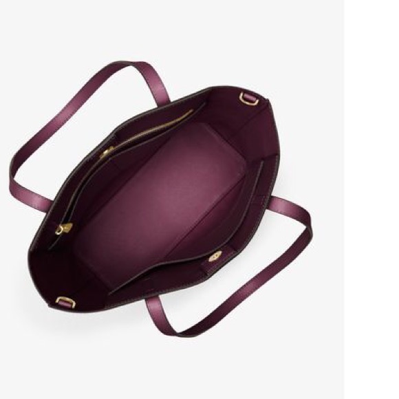 Michael Kors Emry Large Leather Tote - Picture 2 of 5