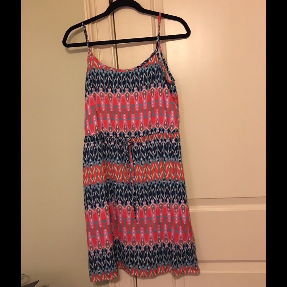 NWOT Size small Pixley drawstring dress stitch fix