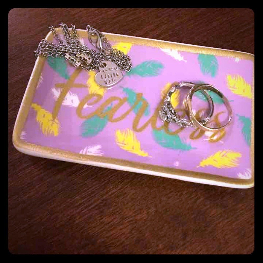 Jewlery/Trinket Tray