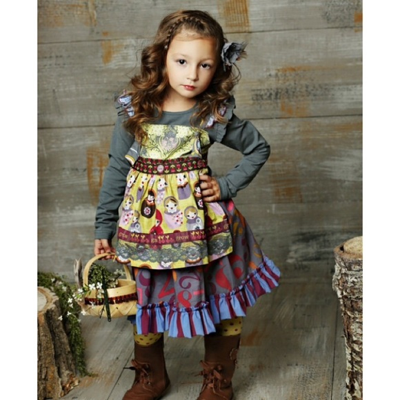 MATILDA JANE Character Counts Delancey Knot Dress - Picture 2 of 5