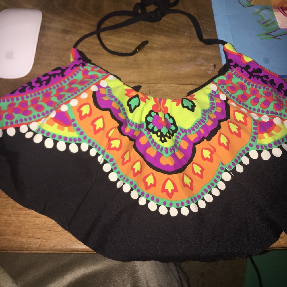 Trina Turk swim suit