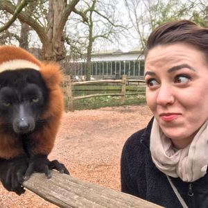 Meet your Posher, Meg