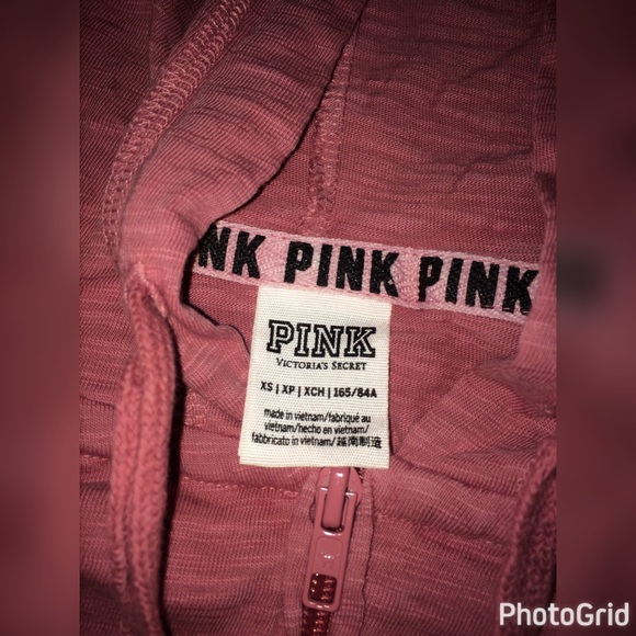 Victoria's Secret PINK hoodie - Picture 2 of 2
