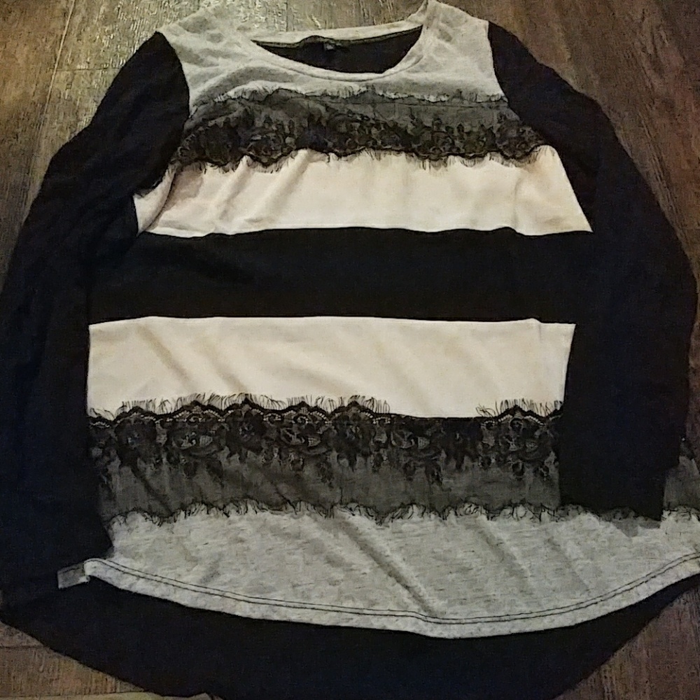 Sold Lace top