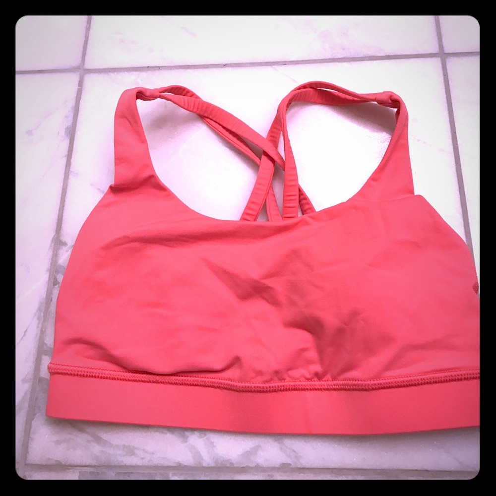 Lululemon Energy Bra