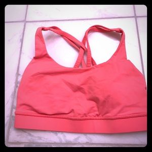 Lululemon Energy Bra