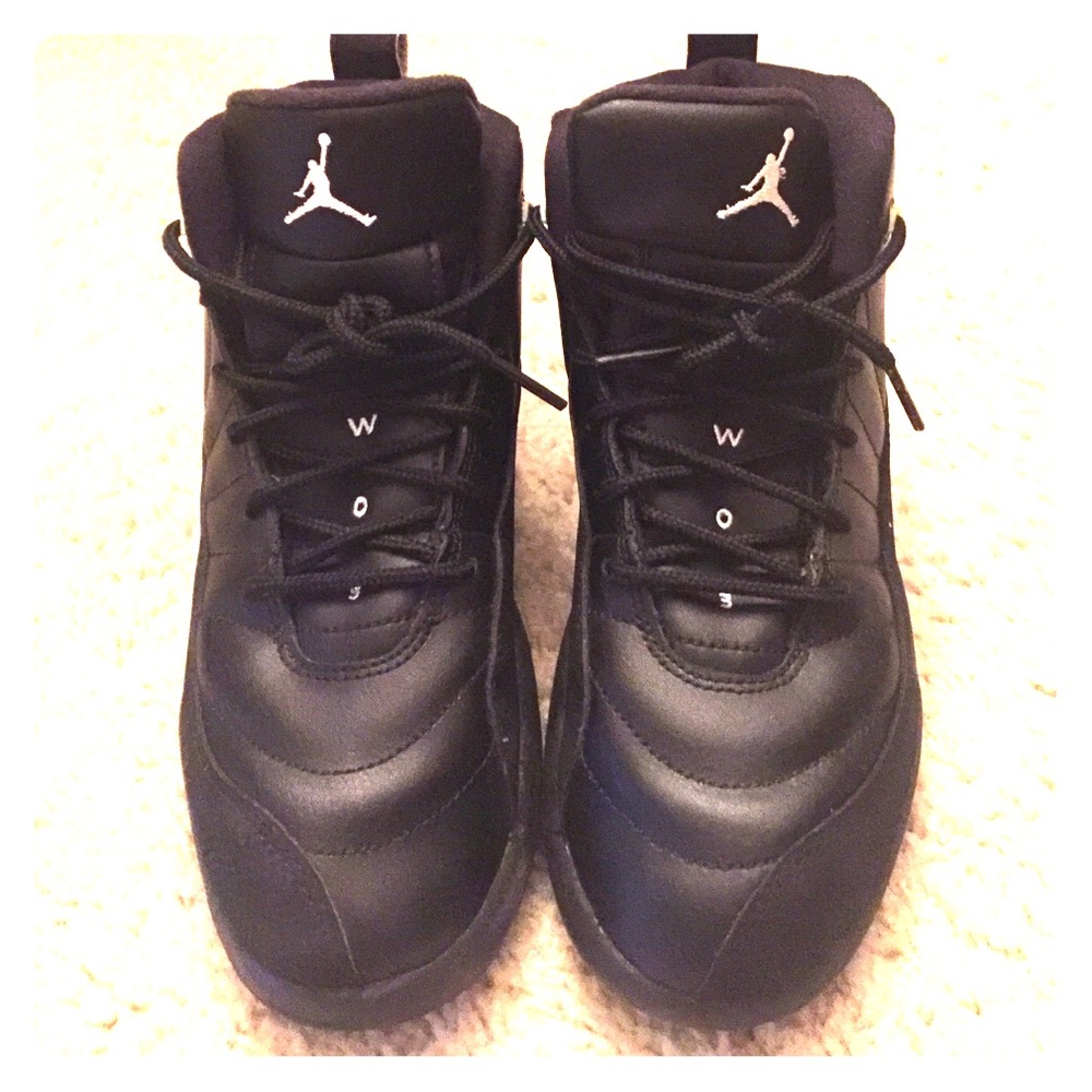Kids Air Jordan 12's