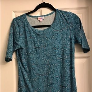 Lularoe Dress Julia Sz Small