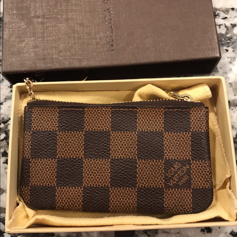 Louis Vuitton zip pouch