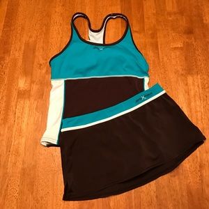 🎉HP🎉 ZeroXposur Swim Set