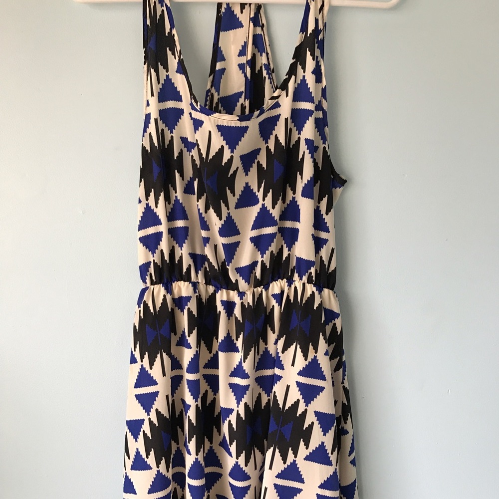 Aztec Dress