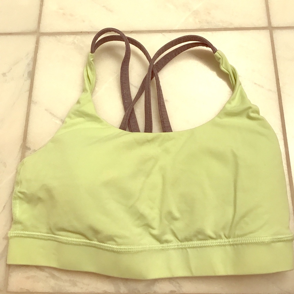 Lululemon Energy Bra