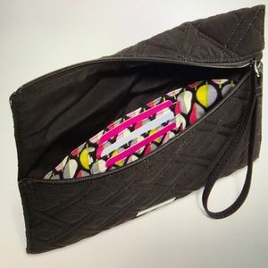 Vera Bradley Slim Wristlet