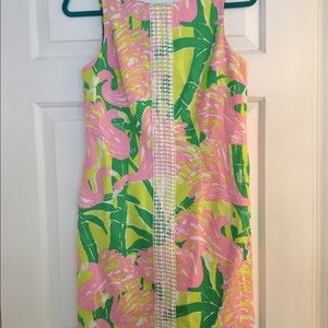 Lilly Pulitzer for Target Shift in Fan Dance Print
