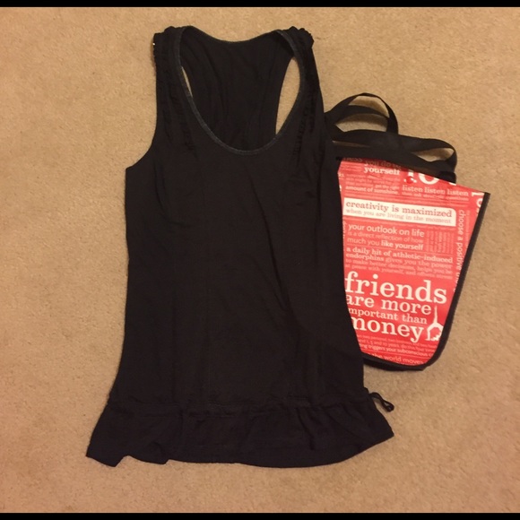 lululemon athletica Tops - Lululemon Workout Top
