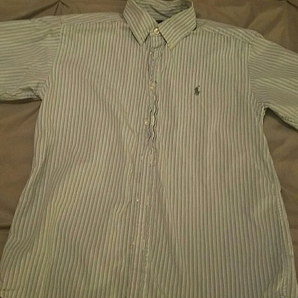 Ralph Lauren button down