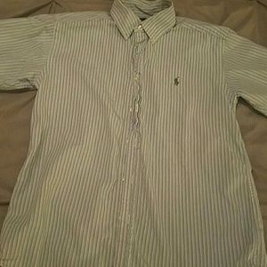Ralph Lauren button down