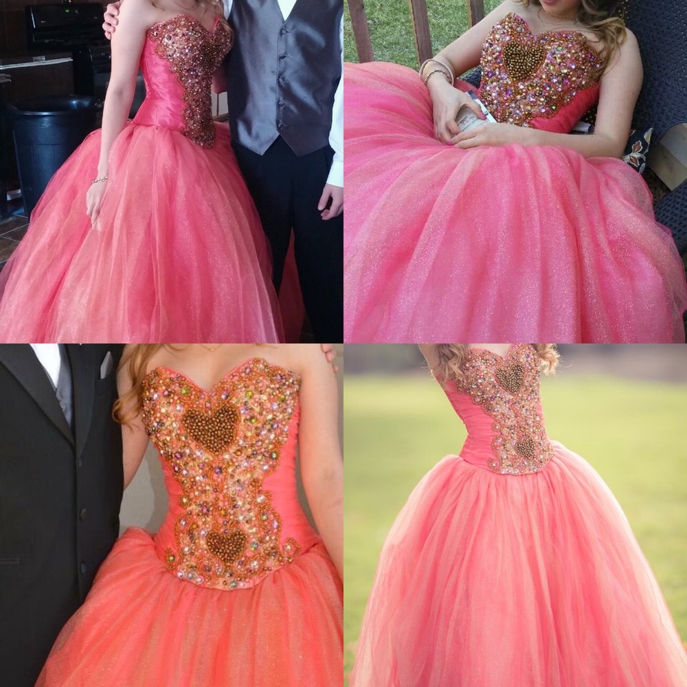 Prom dress