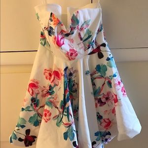 Spring dress