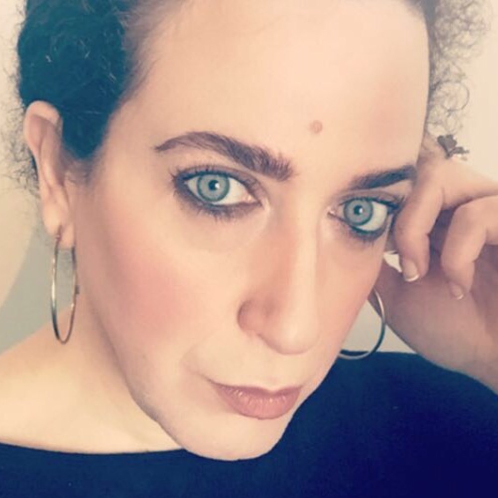 Meet your Posher, Christina