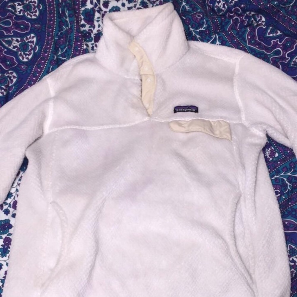 Patagonia pullover