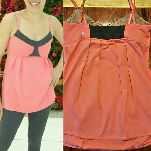 lululemon athletica Tops - Lululemon "Yogi Dance Tank"
