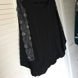 Blouse! It's gorgeous!