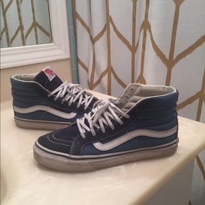 Classic High Top Vans