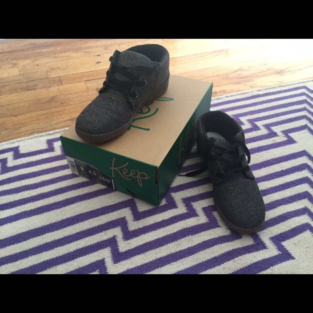 Keep Shoes New in Box