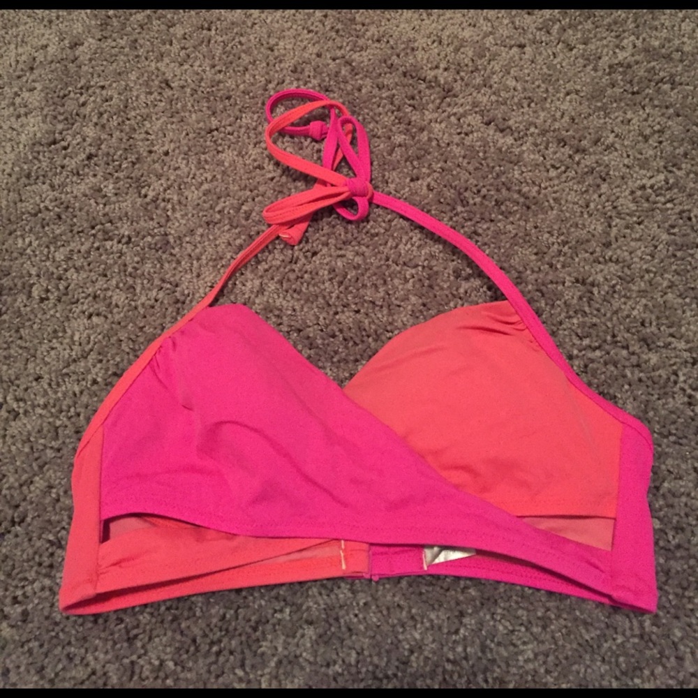 Victoria's Secret PINK Wrap Bikini