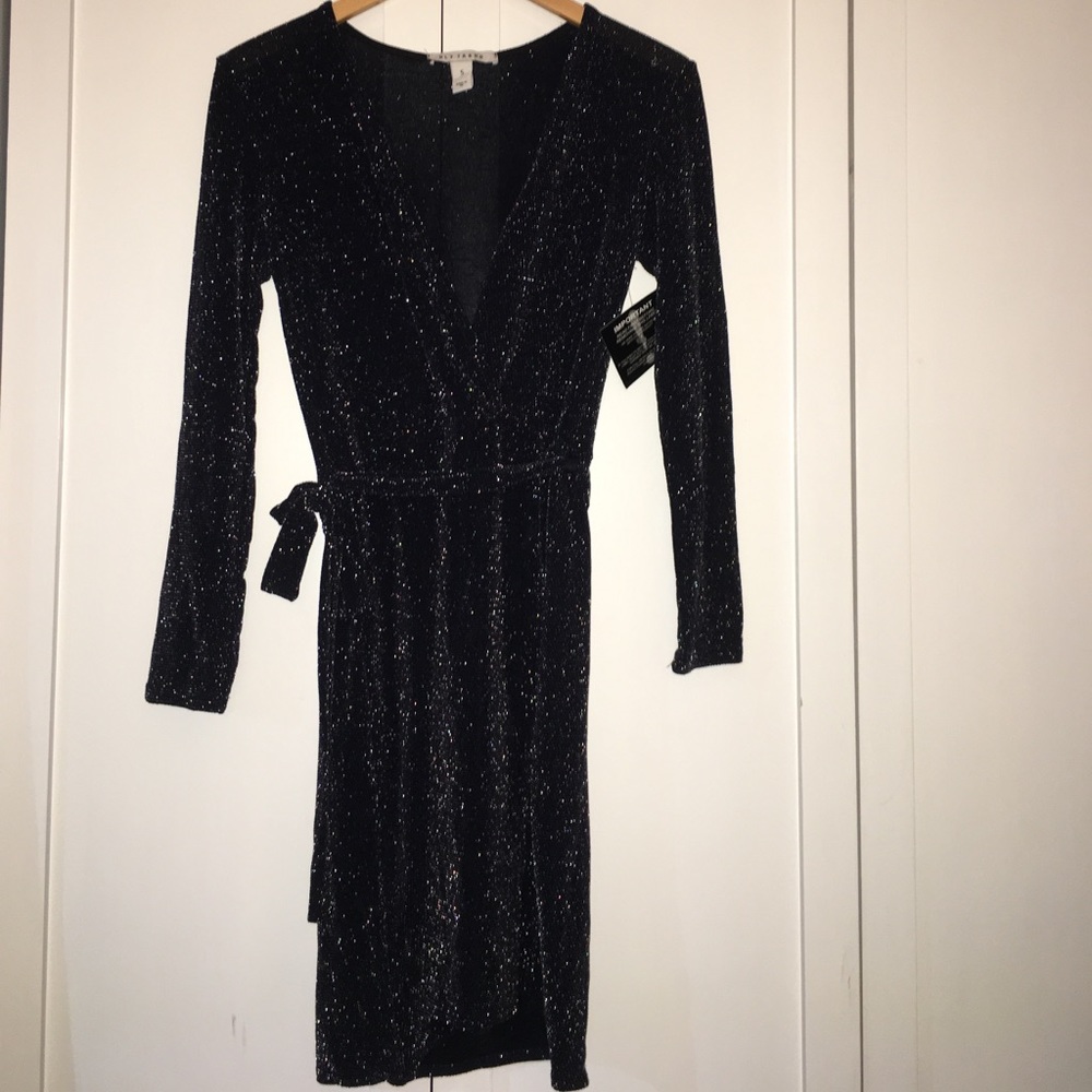 Glittter dress