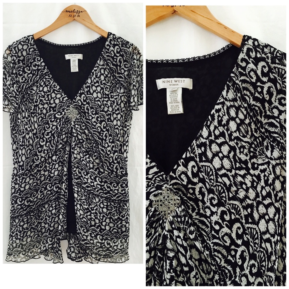 Nine West Top!✨