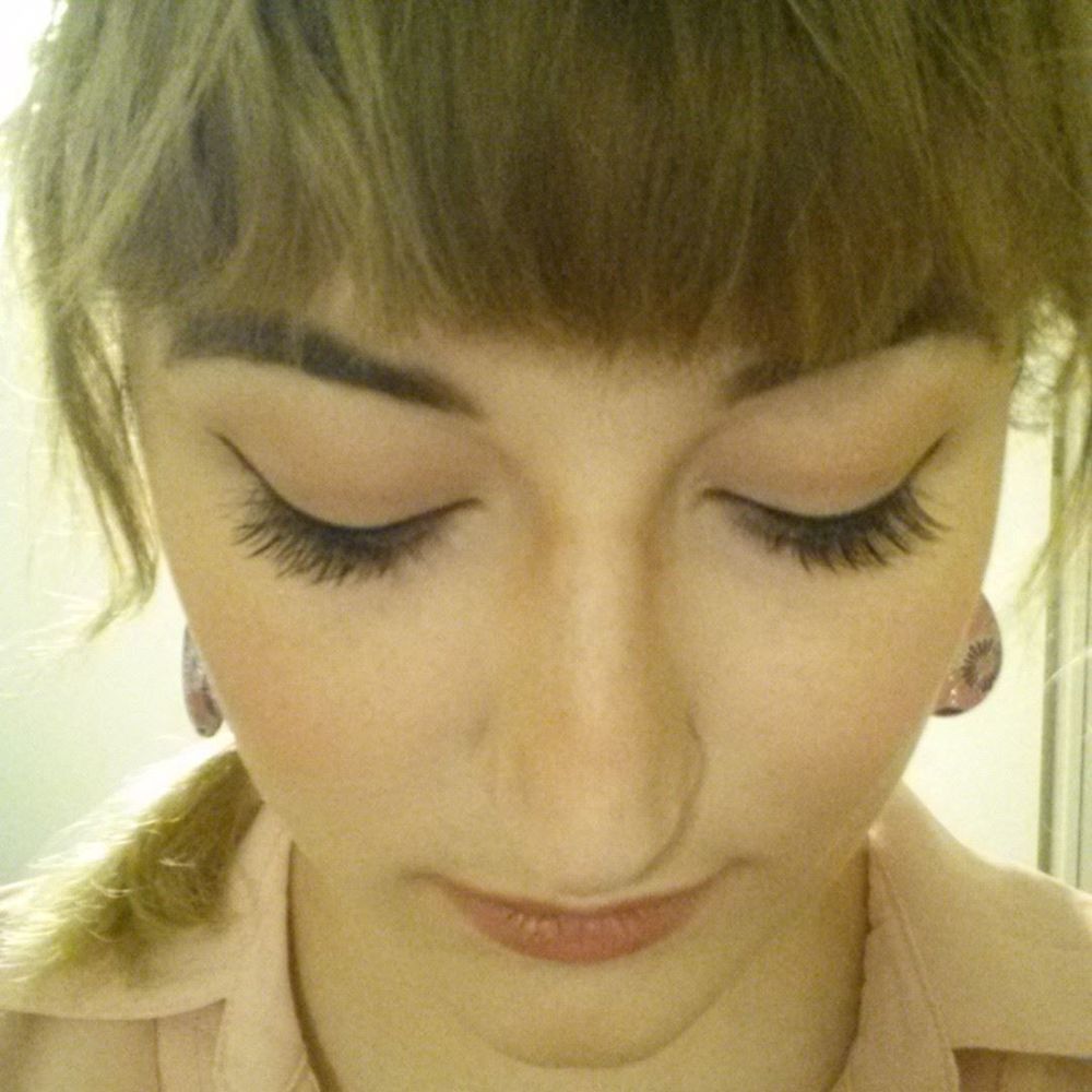 Meet your Posher, Rebecca