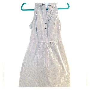 Anthropologie Maeve Fountain of Youth Dress