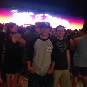 Meet your Posher, Matthew