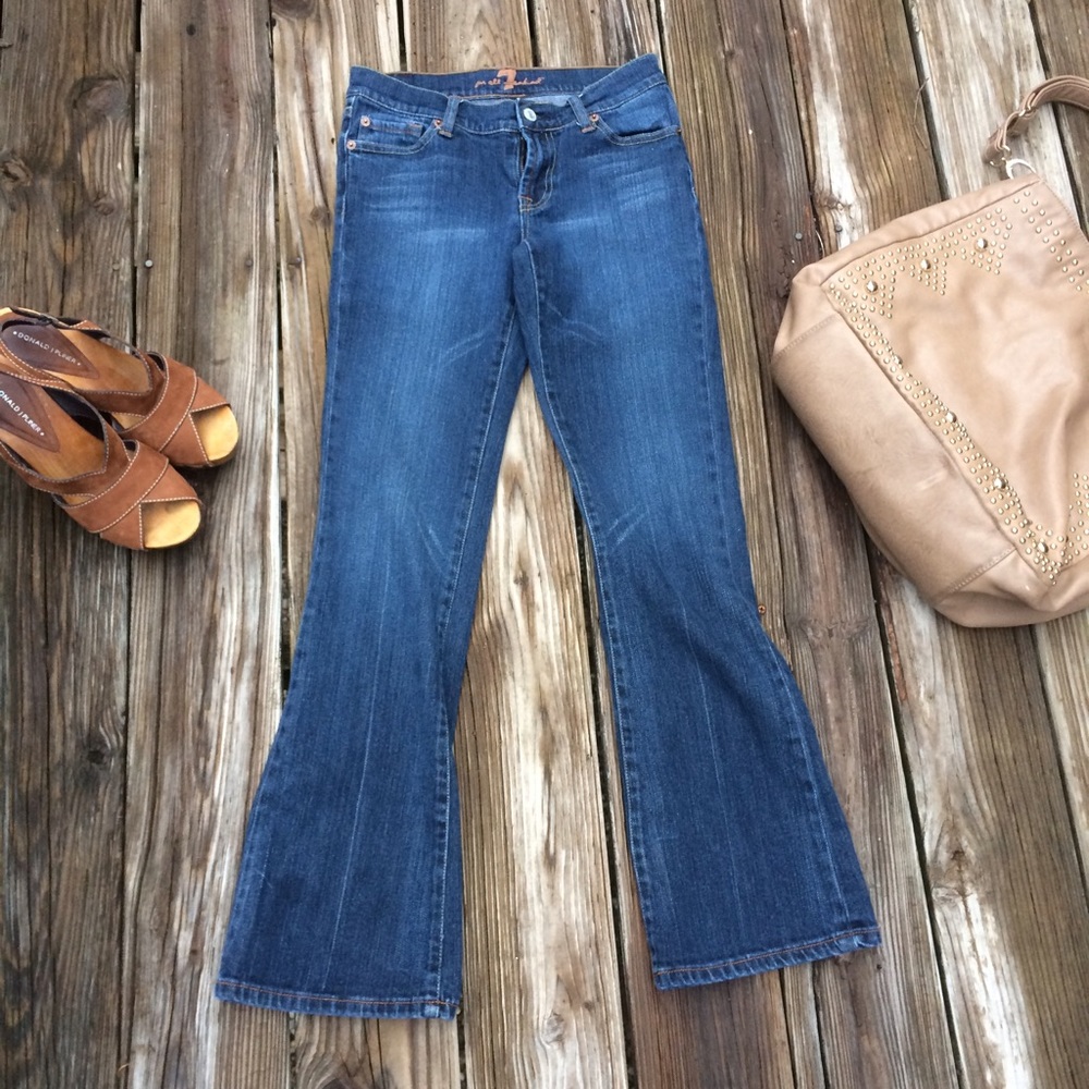 7 for all mankind jeans