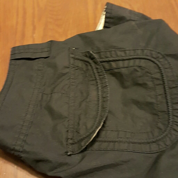 Style & co. Black capri pants - Picture 5 of 5