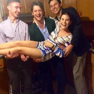 Meet your Posher, David