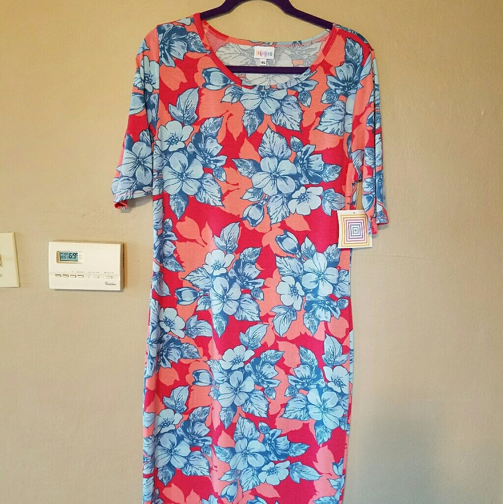 XL Julia dress