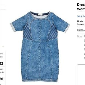 ISO Carmakoma Kadina Dress