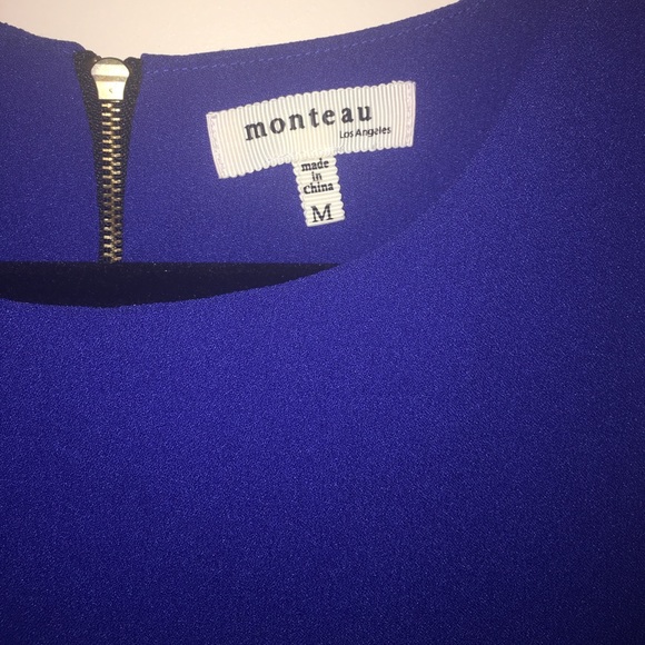 Size M dress. Perfect for work or play - Picture 2 of 4