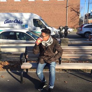 Meet your Posher, Khoa