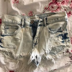 High Waisted Shorts Bundle