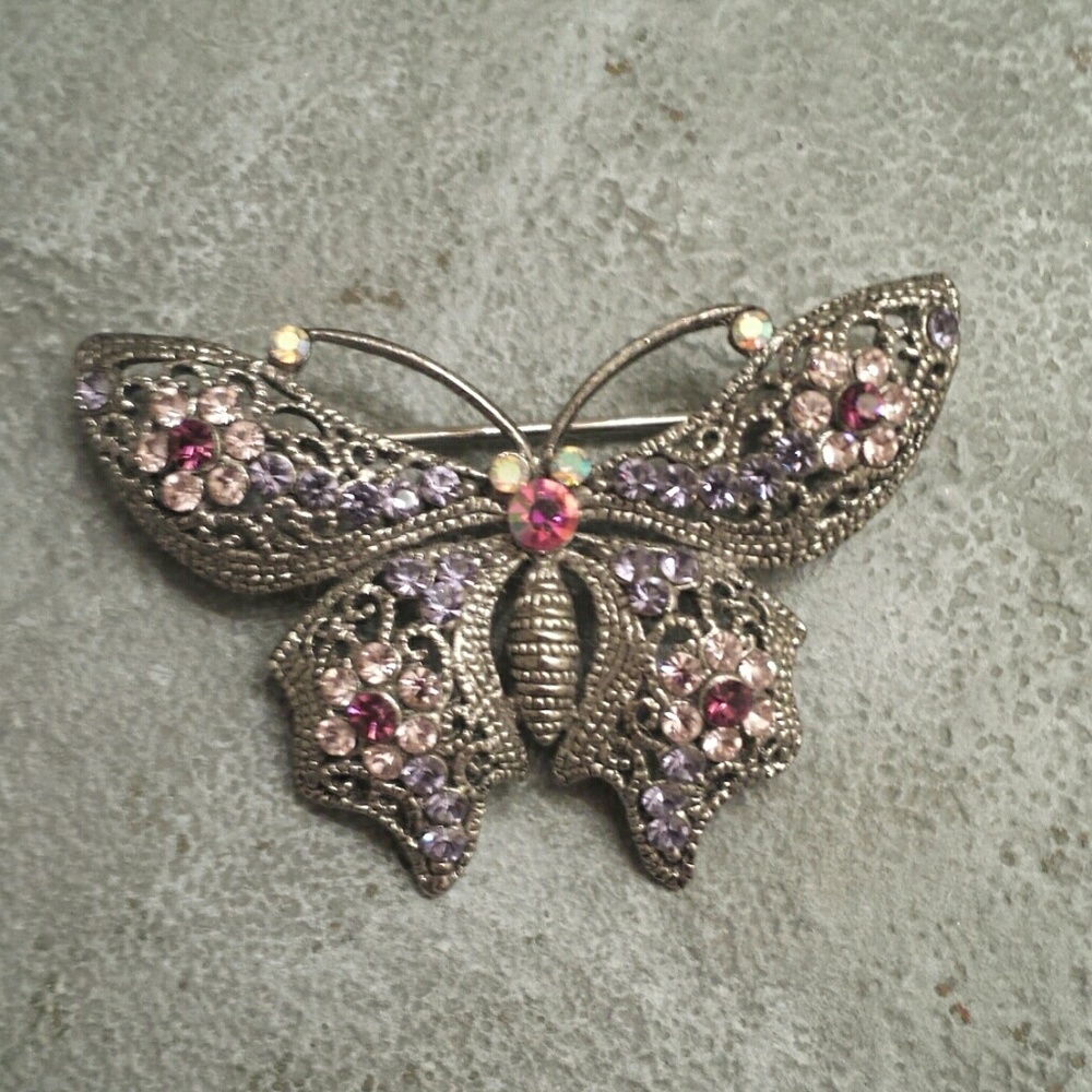 🌹Butterfly Brooch🌹