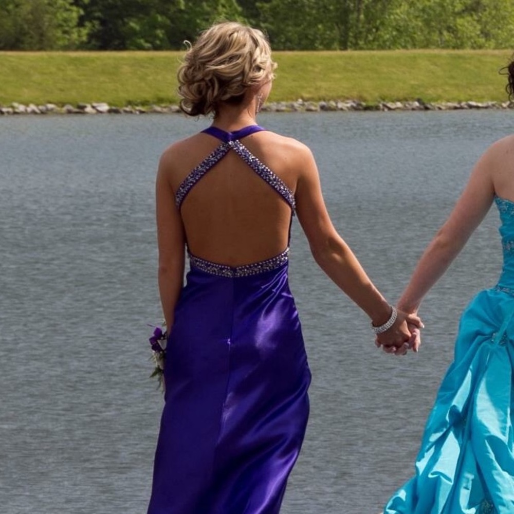 Prom dress